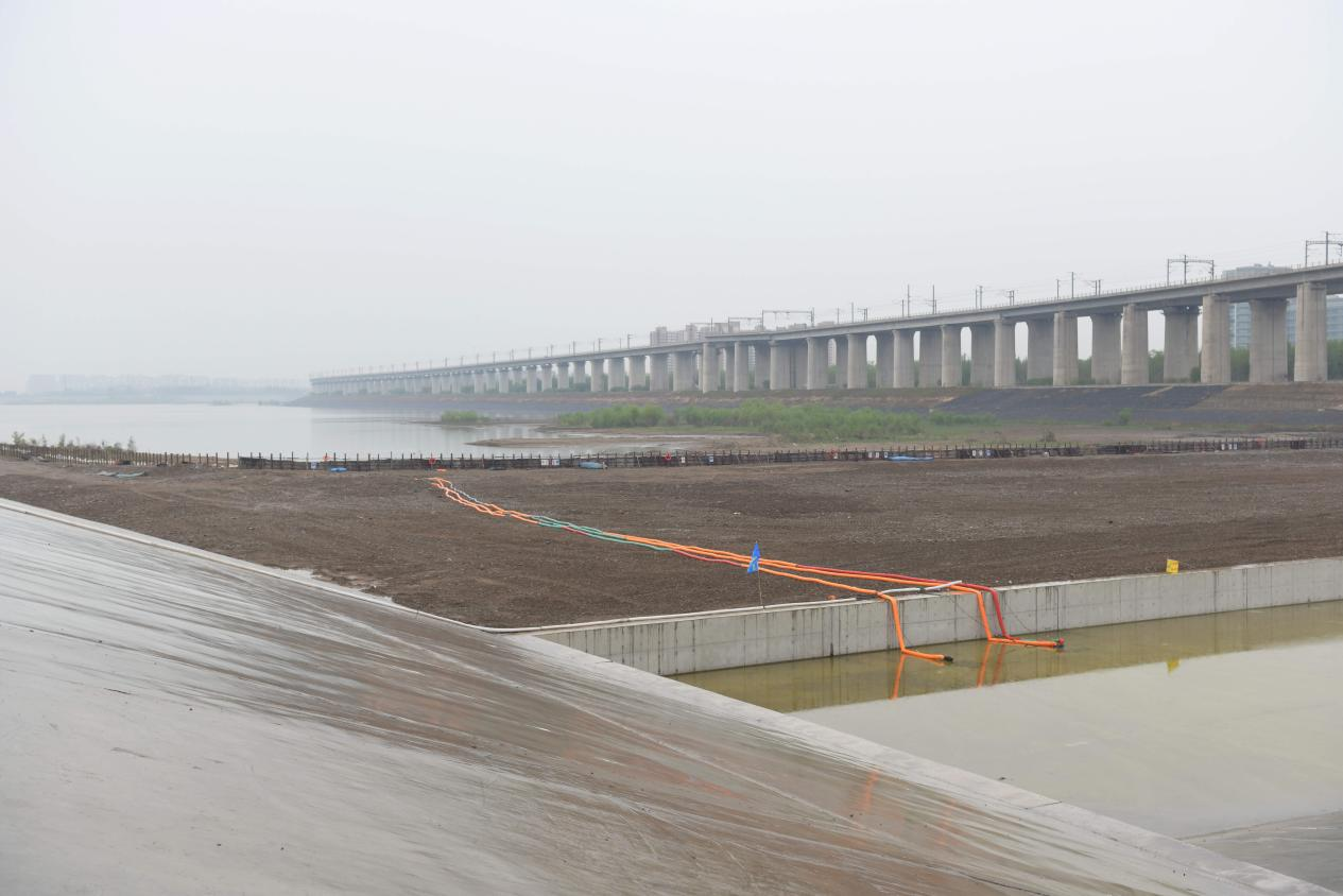 耀世注册：一线探访：京津冀水利工程水毁修复进展如何