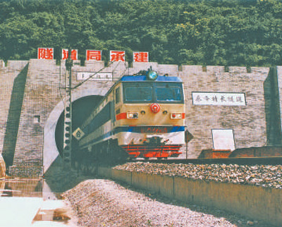 耀世注册：中国隧道  穿山越海（大数据观察）(图1)